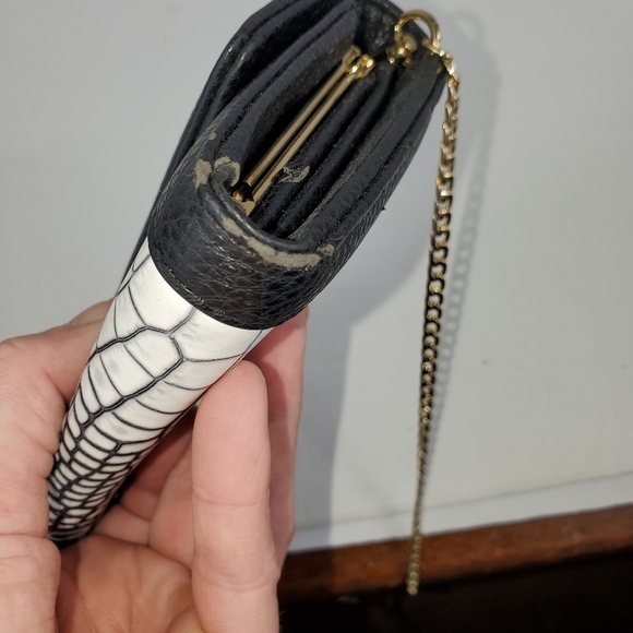 Charming Charlie,Faux Alligator, mini,Crossbody,Shoulder Purse - Picture 8 of 8